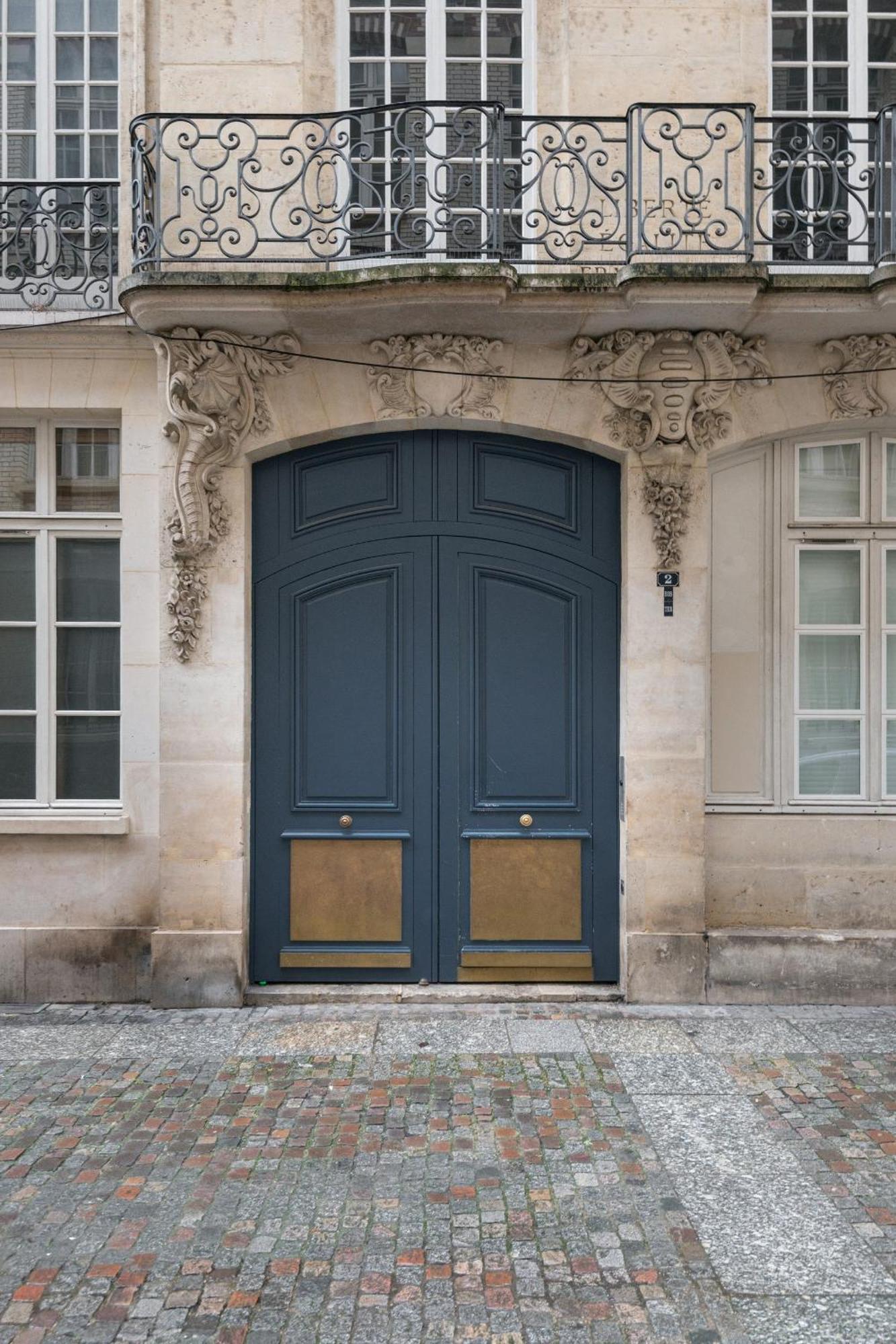 Au Coeur De Paris - Appartement Historique De Madame Du Barry Exterior foto